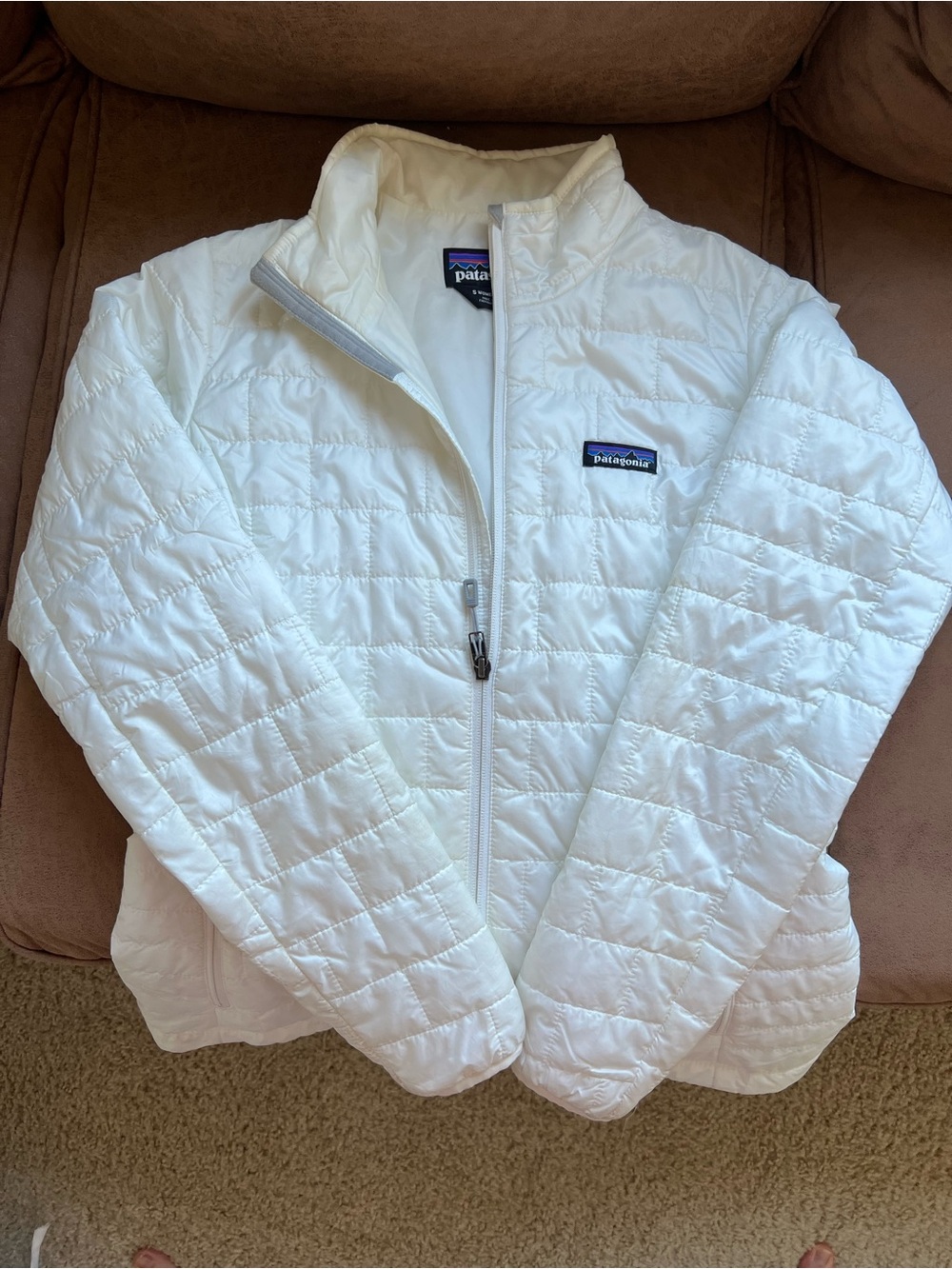Patagonia Women's Nano Puff
Insulated Jacket